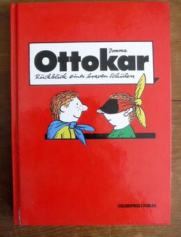 „Ottokar Domma, Rückblick eines braven Schülers“, Buch, 1994 - Dresden