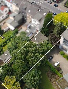 Einzigartiges Split-Level-Haus mit großzügigem Garten im Herzen von Düren - Düren