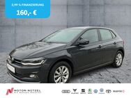 VW Polo, 1.0 TSI HIGHLINE APP, Jahr 2020 - Hof