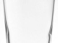 van Well Bierglas Willybecher, Glas, 0,2 L, geeicht, spülmaschinenfest, Gastronomiequalität, 12-tlg.