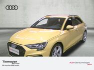 Audi A3, Sportback 30 TDI S LINE LM18 OPTIKPKT, Jahr 2024 - Bochum