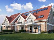 Energieeffiziente Neubauwohnung mit ca. 79 m² Wohnfläche verteilt auf zwei Etagen im gewachsenen Büsumer Wohngebiet zu verkaufen - Büsum