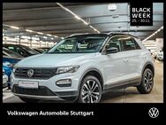 VW T-Roc, 1.0 TSI United, Jahr 2020 - Stuttgart