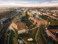 Penthouse mit großer Dachterrasse - Lübeck