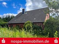 Offenes Online-Bieterverfahren: Erkennen Sie das Potenzial dieses Grundstücks/ Hauses - Husum (Schleswig-Holstein)