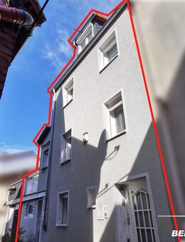 BERK Immobilien - Teilrenoviertes gemütliches Altstadthäuschen in zentraler Lage von Amorbach - Amorbach