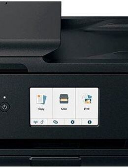 Canon PIXMA TS9550a Multifunktionsdrucker, (Bluetooth, LAN (Ethernet), WLAN (Wi-Fi), Wi-Fi Direct, A3 Multifunktionssystem für professionellen Druck)