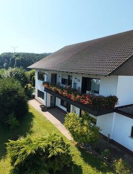 Wohnen, wo der Wald dein Nachbar ist - Traumhaus mit PV im Odenwald - Lützelbach