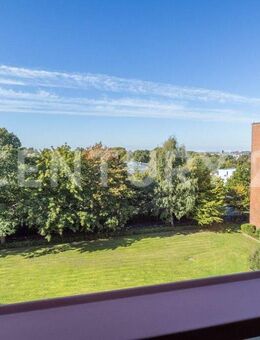 Eigentumswohnung mit Weitblick über Kiel - Kiel