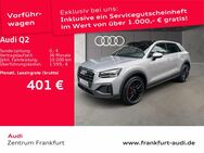 Audi Q2, 35 TFSI, Jahr 2024 - Frankfurt (Main)