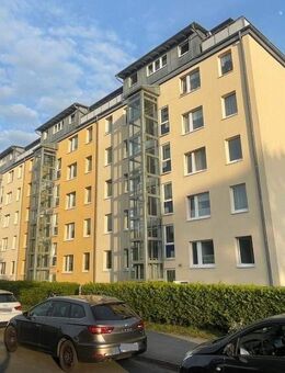 www.r-o.de +++ Am Jägerpark - Frisch renovierte 3-Zimmerwohnung mit Balkon - Dresden
