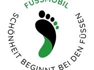 Mobile kosmetische Fußpflege in Straubing und Umgebung - Straubing