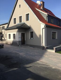 Doppelhaushälfte in Sonneberg OT Wehd - Sonneberg