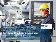 Technischer Mitarbeiter & Koordinator (m/w/d) für Ladelösungen - Mönchengladbach