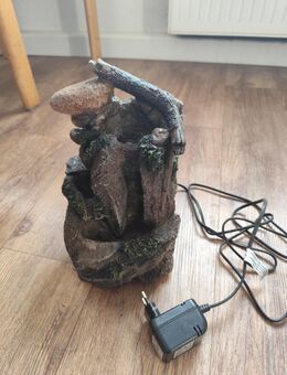 Zimmerbrunnen, funktionsfähig! - Lucka