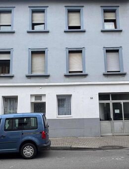 Vermietes Mehrfamilienhaus in ruhiger Lage - Ludwigshafen (Rhein)