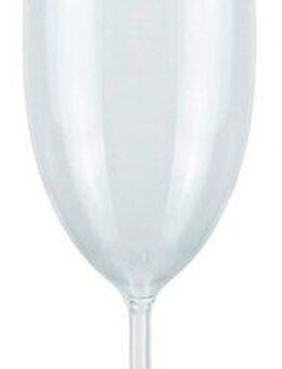 SEGULA LED-Leuchtmittel LED Floating Champagne clear, E27, 1 St., Extra-Warmweiß, handmade
