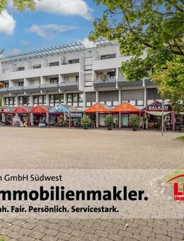 Vermietete 5,5-Zimmerwohnung in gefragter Lage von Konstanz - Konstanz