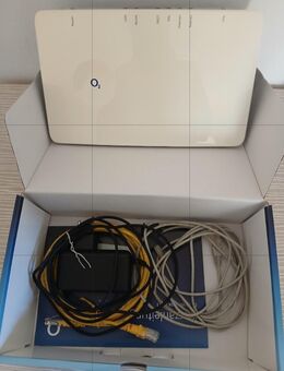 O2 WLAN Reciver in sehr gute Zustand - Regensburg