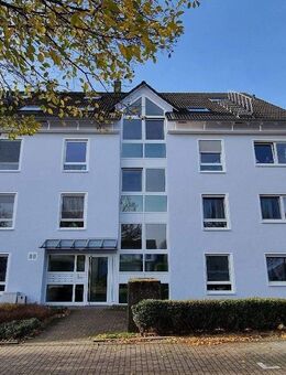 JUNGE UND MODERNE ANLAGE - IDEAL FÜR DEN KAPITALANLEGER VERMIETET - Sprockhövel