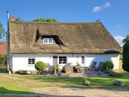 Reetgedeckter Familientraum - Lüdersdorf