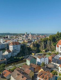 Einzigartiges Liebhaberobjekt mit spektakulärem Altstadtblick - Passau