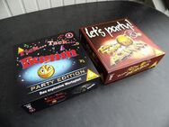 Tick Tack Bumm Activity Wortspiel Party Edition Piatnik 2 Spiele ab 12 Jahren zus. 7,- - Flensburg