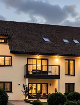 Exklusive 3 Zimmer Neubau Whg. EG Ering am Inn - Ering