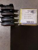 TEXAR Bremsbeläge hinten für Mercedes *NEU* in 94474
