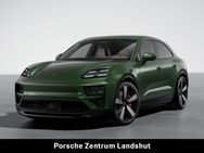 Porsche Macan, Turbo | Hinterachslenkung | |, Jahr 2022 - Ergolding