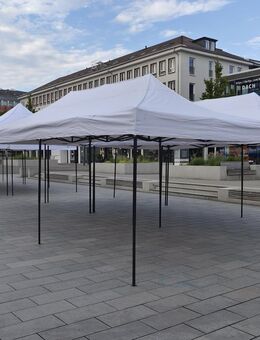 Zeltverleih! Faltpavillon,Partyzelt,Pavillon,Zelt mieten 3x3 - Obertshausen Zentrum