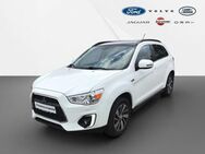 Mitsubishi ASX, 1.8 DI-D ClearTec Top, Jahr 2015 - Jena