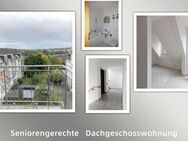 Schöne 2-Zimmer Dachgeschosswohnung **barrierefrei** - Chemnitz