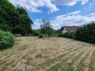 Traumhaftes Grundstück in ruhiger Lage mit herrlicher Fernsicht - Bexbach