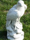 Adler Beton-Steinfigur NEU Höhe 58 cm in 06313