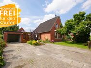 Renovierungsbedürftiges Einfamilienhaus in Elisabethfehn - ohne Käuferprovision - Barßel