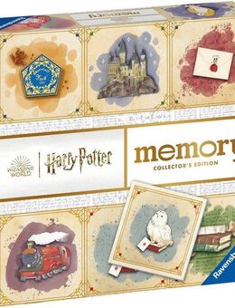 Ravensburger Spiel Collector's memory®, Harry Potter, Merkspiel