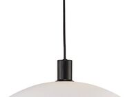 Nordlux Pendelleuchte VERONA, ohne Leuchtmittel, Hängeleuchte, Opal Glas mundgeblasen