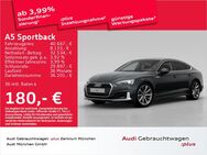 Audi A5, Sportback 35 TDI advanced Privacy, Jahr 2024 - Eching (Regierungsbezirk Oberbayern)