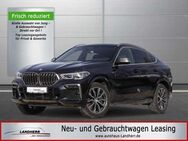 BMW X6 M50 i // Panorama/Standhzg/Laser/360° Kamera - Thannhausen