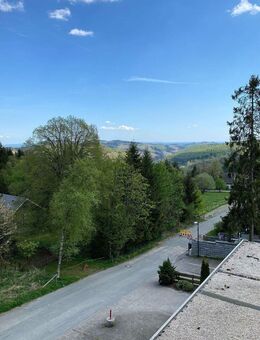 Komfortable Wohnung mit Balkon und Aufzug in Winterberg-Stadt - Winterberg