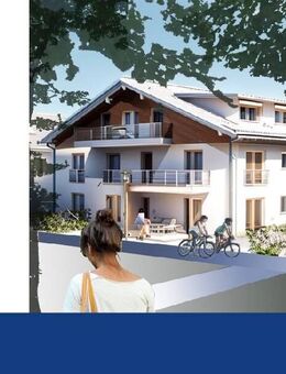 Familienwohntraum im 1. Obergeschoss - Bad Reichenhall