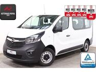 Opel Vivaro 1.6 CDTI L1H1 9 SITZE NAVI,KLIMA,TEMPOMAT - Berlin