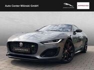 Jaguar F-Type F-TYPE Coupe R AWD, Black-Klima,Toter-Winkel - Bruchköbel