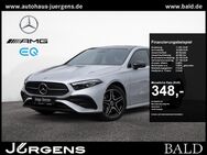 Mercedes A 250, e Limo AMG-Sport Night, Jahr 2023 - Lüdenscheid