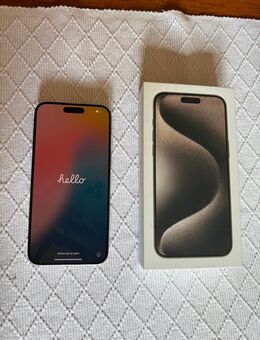IPHONE 15 Pro Max 256GB - Würzburg