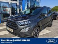 Ford EcoSport ST-Line Navi Keyless Xenon WinterPaket Soundsystem B & O LED Apple CarPlay Android Auto - Weinheim