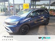 Opel Crossland, 1.2 Elegance Assistenzsysteme, Jahr 2023 - Gräfenhainichen