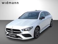 Mercedes CLA 200, d SB EDITION MBUX NightP ParkP, Jahr 2021 - Wackersdorf