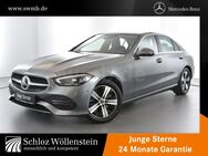 Mercedes C 200, Avantgarde Fahrass RfCam, Jahr 2023 - Chemnitz